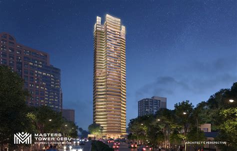 Cebu Landmasters Inc,’s Masters Tower Cebu to Open in 2025.